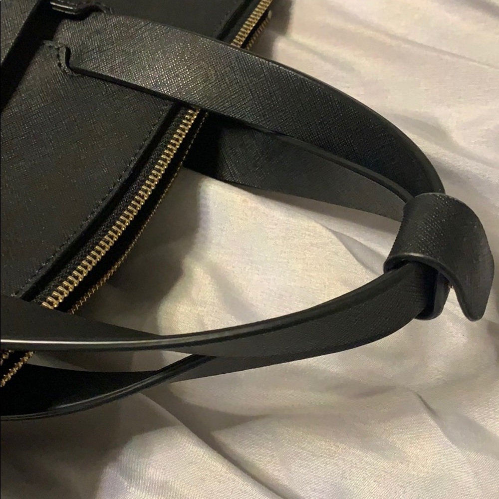 🖤Henri bendel jetsetter backpack black🖤 - Picture 8 of 8